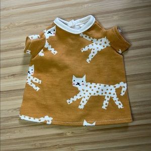 Hazel Village x WWF Cat Tunic 🐱